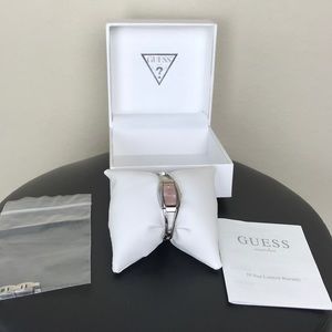 Guess G7521L Pink Women stainless steel watch